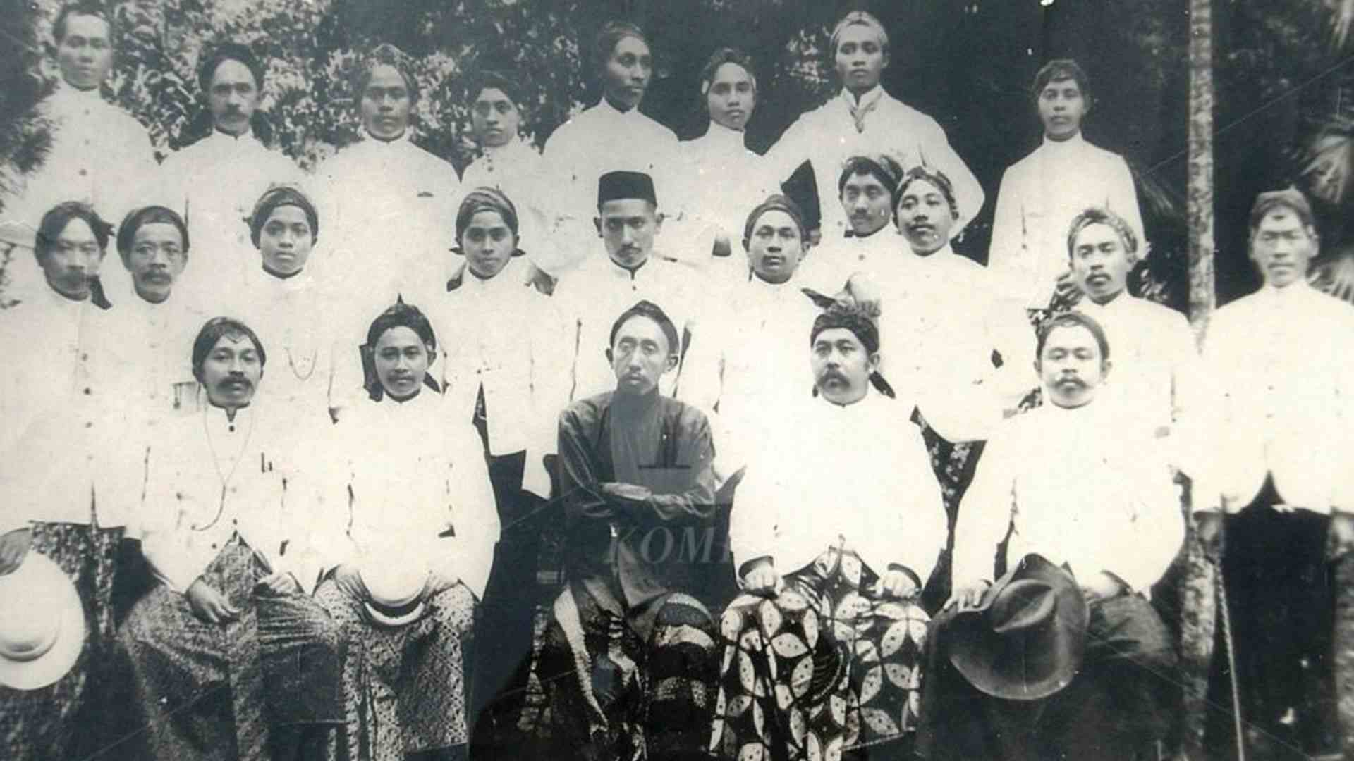 Sejarah Boedi Oetomo Awal Munculnya Kesadaran Berbangsa